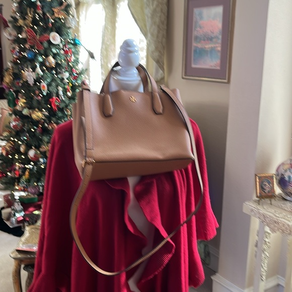 Tory Burch crossbody tote - Picture 3 of 7